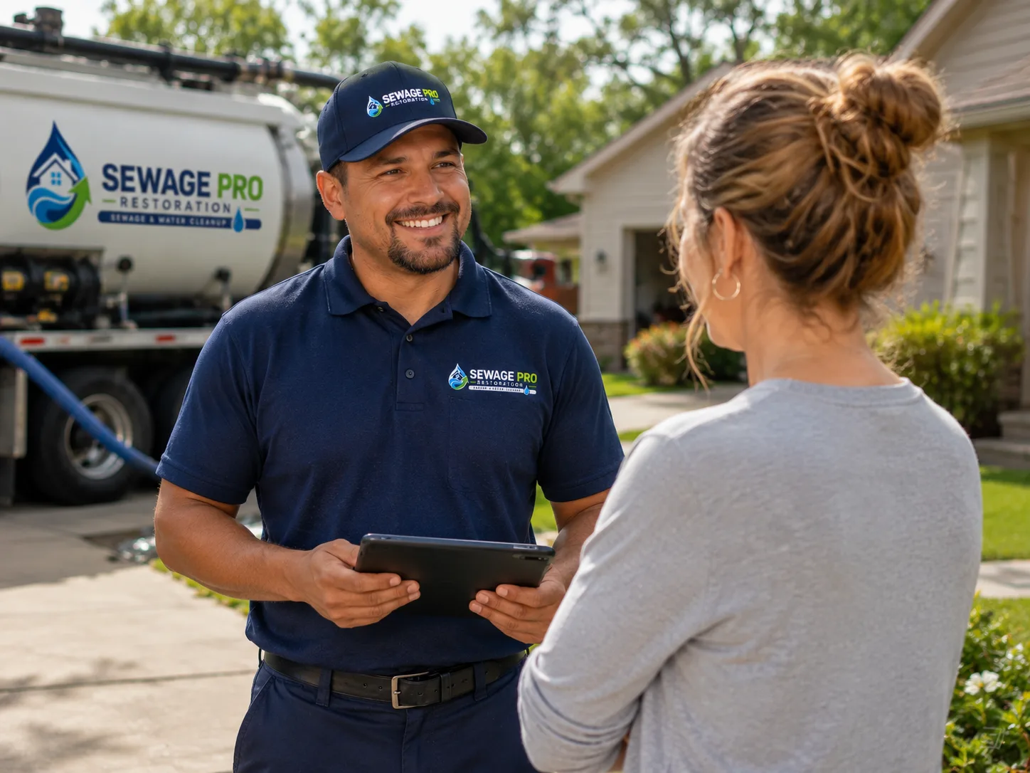 Sewage Cleanup Services Austin, KY FAQs